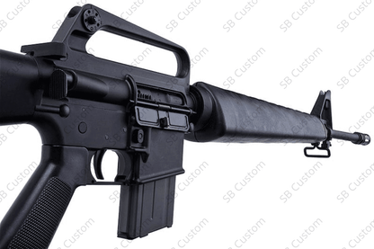 Cybergun Colt CAR-15 (Variantes) GBBR - SilverBack Custom 