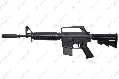 Cybergun Colt CAR-15 (Variantes) GBBR - SilverBack Custom 