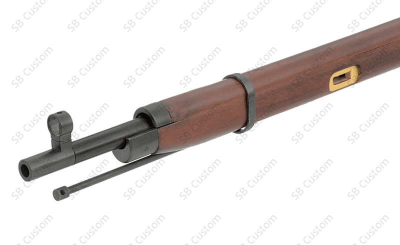 Mosin-Nagant M1891/30 Bolt action - SilverBack Custom 