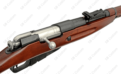 Mosin-Nagant M1891/30 Bolt action - SilverBack Custom 