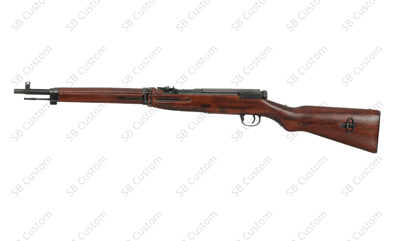 Type 38 Bolt action Carbine - SilverBack Custom 