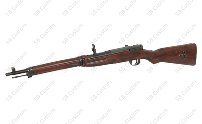 Type 38 Bolt action Carbine - SilverBack Custom 