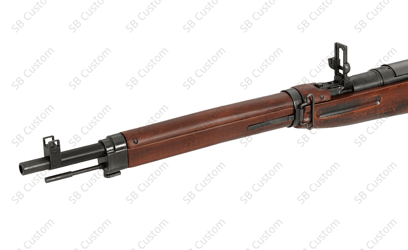 Type 38 Bolt action Carbine - SilverBack Custom 