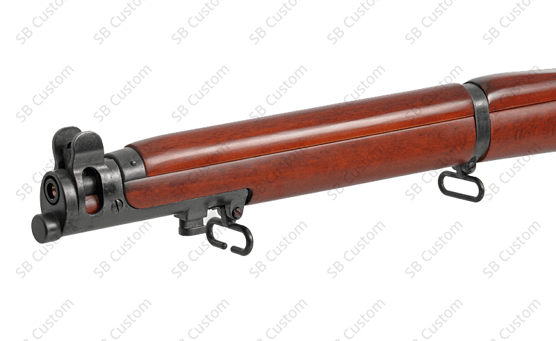 SMLE No.1 Mk III Bolt action - SilverBack Custom 