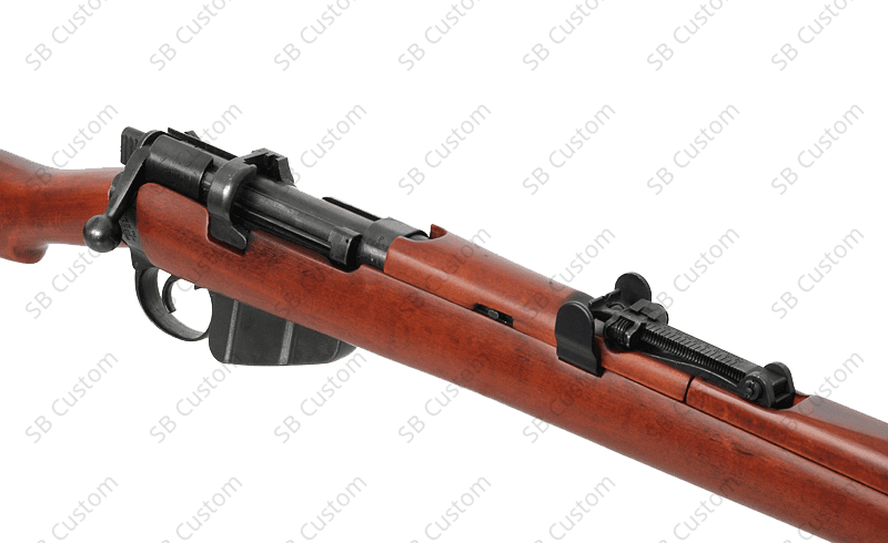 SMLE No.1 Mk III Bolt action - SilverBack Custom 