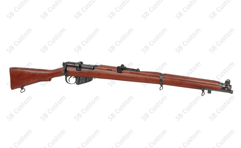 SMLE No.1 Mk III Bolt action - SilverBack Custom 