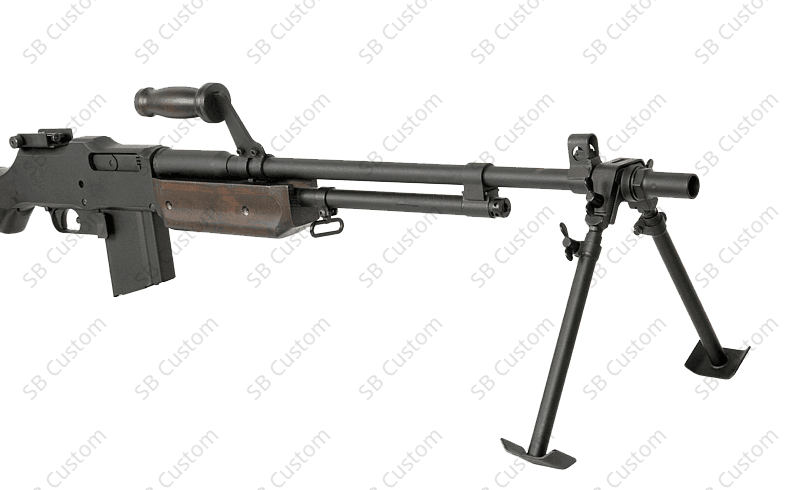 BAR M1918 LMG - SilverBack Custom 