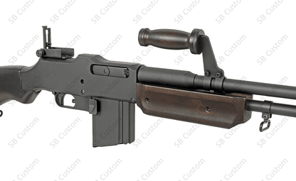 BAR M1918 LMG - SilverBack Custom 