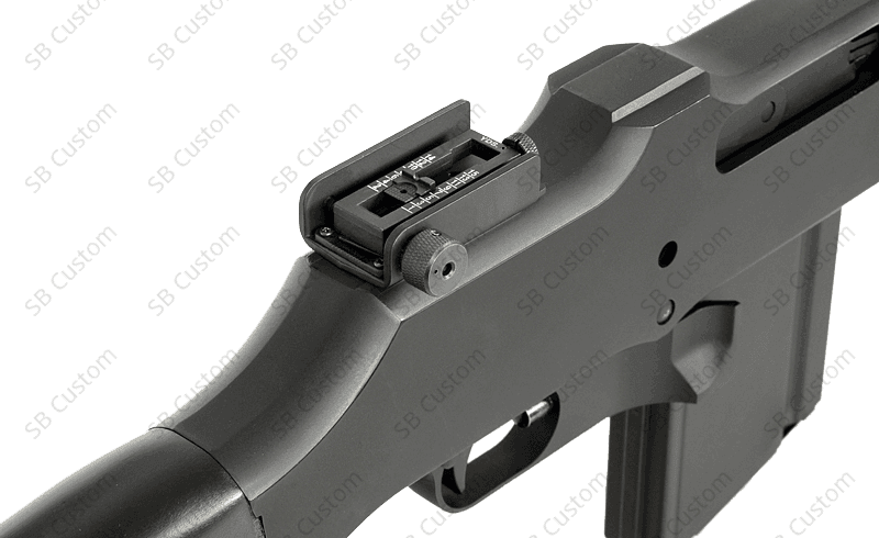 BAR M1918 LMG - SilverBack Custom 