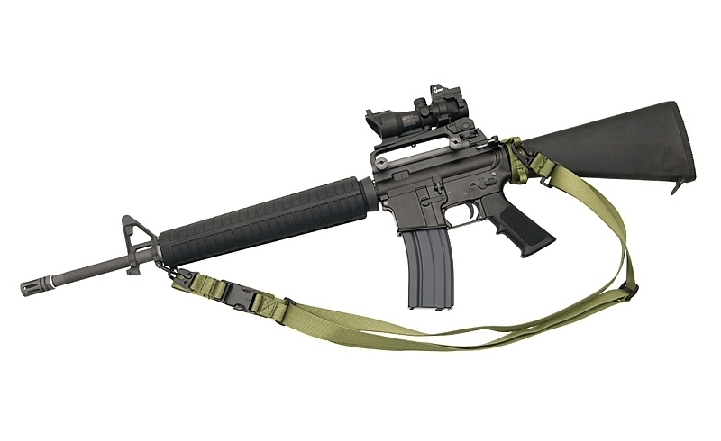 Correa de algodón para MP5/G3/M4 series - SilverBack Custom 