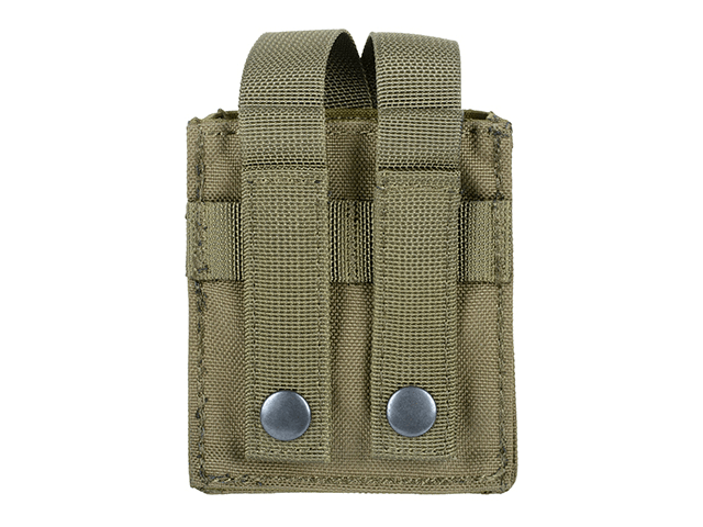 Sniper Rifle Mag Pouch - SilverBack Custom 