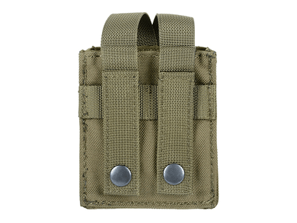 Sniper Rifle Mag Pouch - SilverBack Custom 