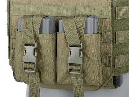 Sniper Rifle Mag Pouch - SilverBack Custom 