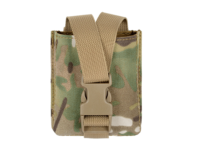 Sniper Rifle Mag Pouch - SilverBack Custom 