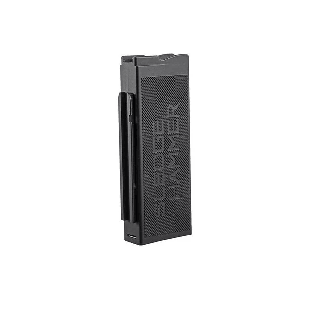 AA12 / SGR-12 93 rounds Midcap AEG Magazine - SilverBack Custom 