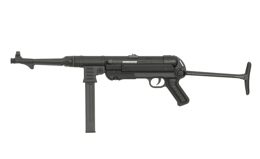 MP40 SMG - SilverBack Custom 