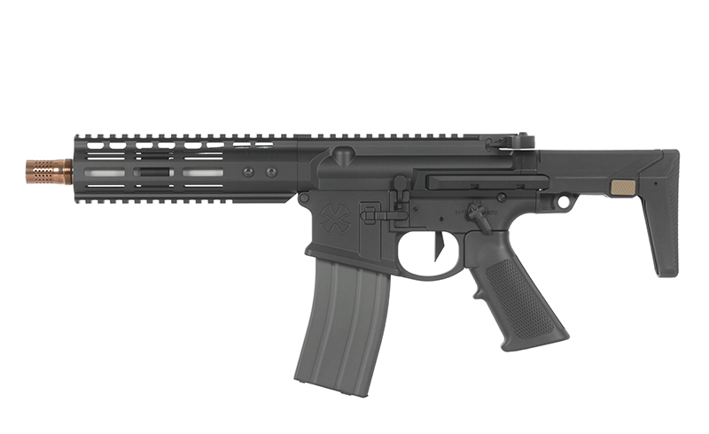 EMG Noveske N4 Ghetto Blaster MWS GBBR