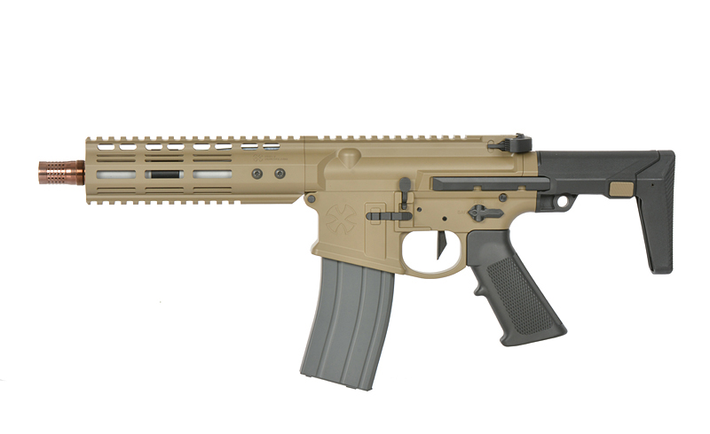 EMG Noveske N4 Ghetto Blaster MWS GBBR