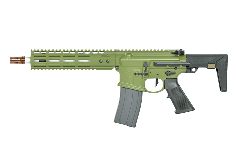 EMG Noveske N4 Ghetto Blaster MWS GBBR