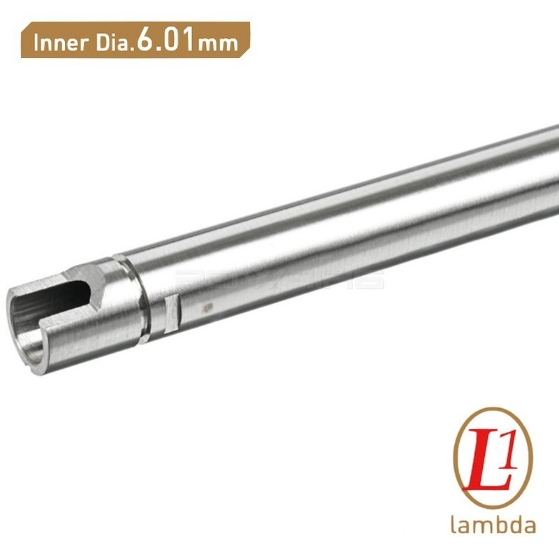 Canón Lambda ONE MWS 250 mm - 6.01 mm (SUS304)