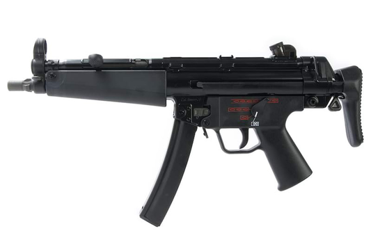 Umarex MP5A5 Gen 2 GBBR