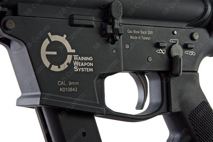 TWS 9mm Carbine GBB