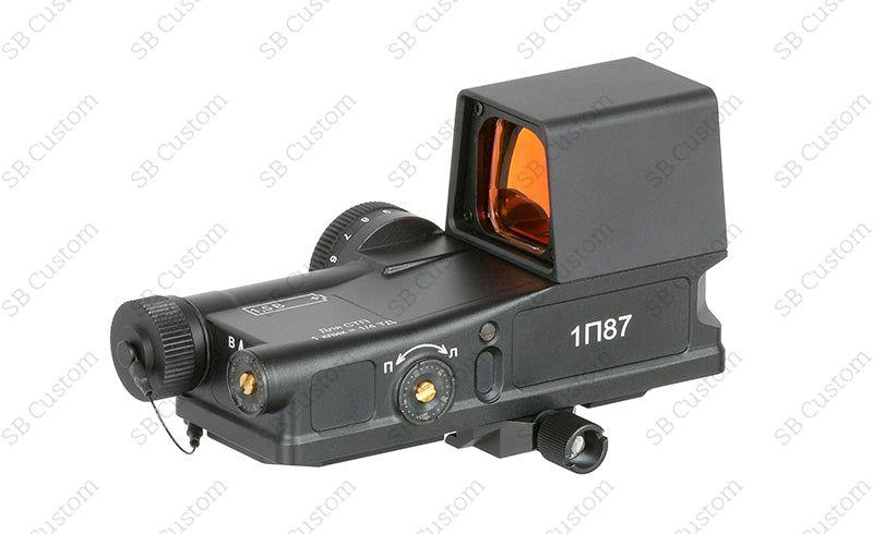 1P87 Style Russian Optic Sight