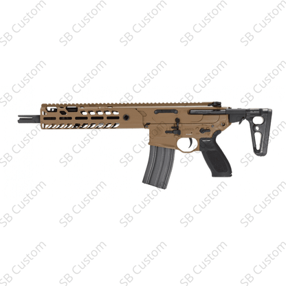 SIG Sauer MCX Virtus SBR - SilverBack Custom 