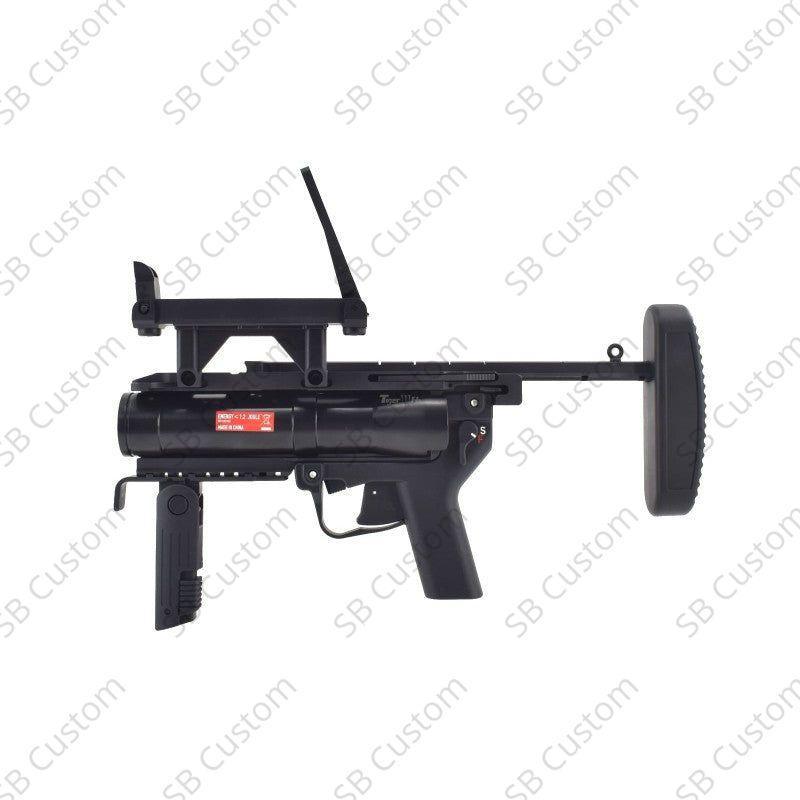 LDT M320 Grenade Launcher (Black) - SilverBack Custom 