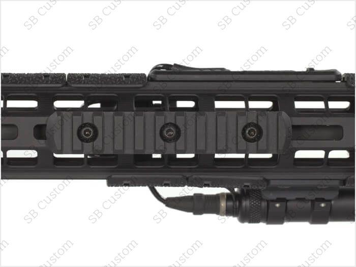 M-LOK® Polymer Rail