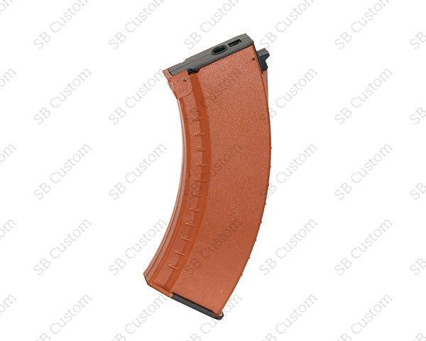 AK47 series 150 BB`s mid-cap magazine