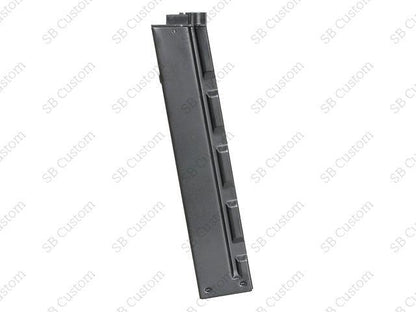 Old School 120RD Mid-Cap Magazine MP5 Series - Black