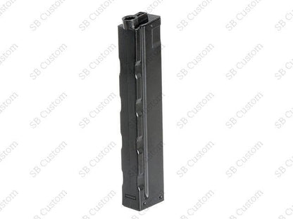 Old School 120RD Mid-Cap Magazine MP5 Series - Black