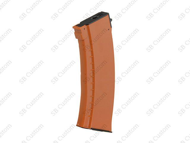 Magazine Mid-Cap Polímero 150 BBs AK74