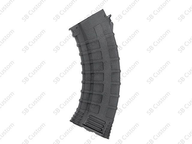 130rd AK47 Reinforced Polymer Magazine - SilverBack Custom 