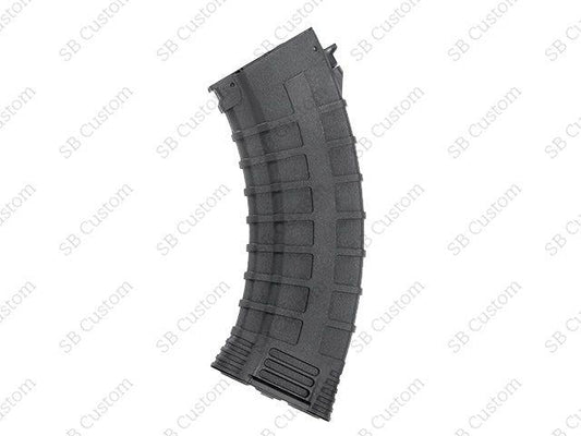 130rd AK47 Reinforced Polymer Magazine