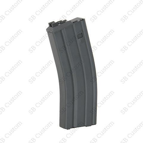 WE-M4/SCR/4168 GREEN GAS MAGAZINE OPEN BOLT SYSTEM