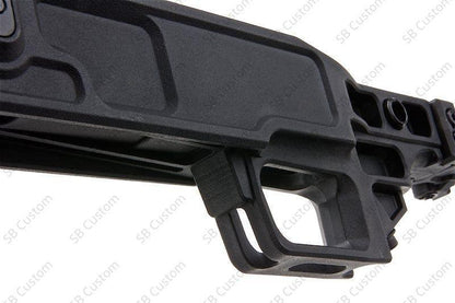 MLC S2 Rifle Stock for VSR-10 Series - SilverBack Custom 