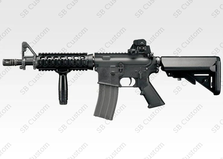 M4 MWS (ZET System) CQBR BLOCK 1 GBBR