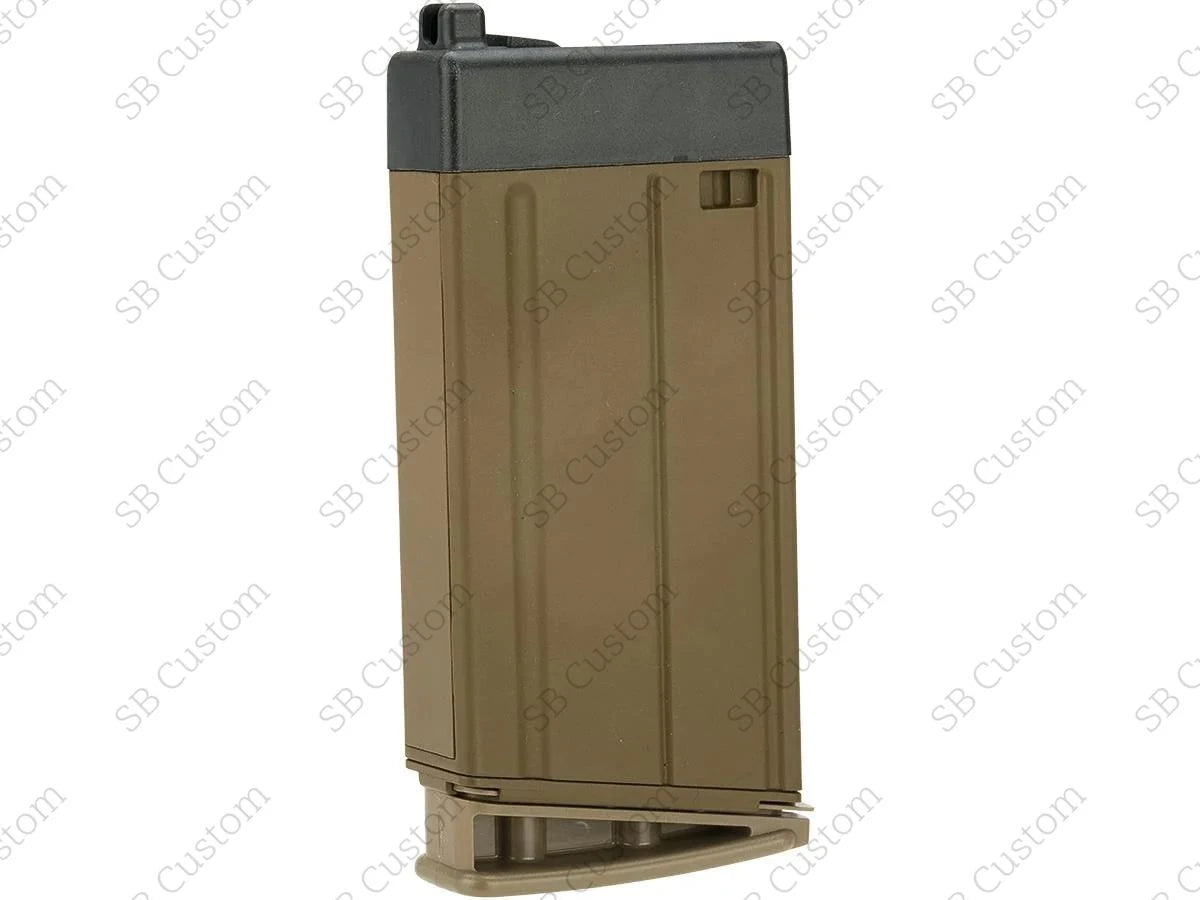 Cybergun SCAR H 24 rodadas Green Gas Magazine (VFC)