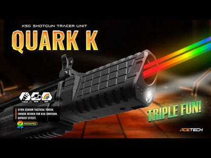 KSG Espingarda Quark K