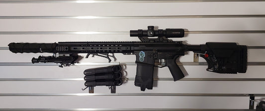 (Proyecto) Leviathan Cyma Platinum  SR25 ECC Mod S AEG