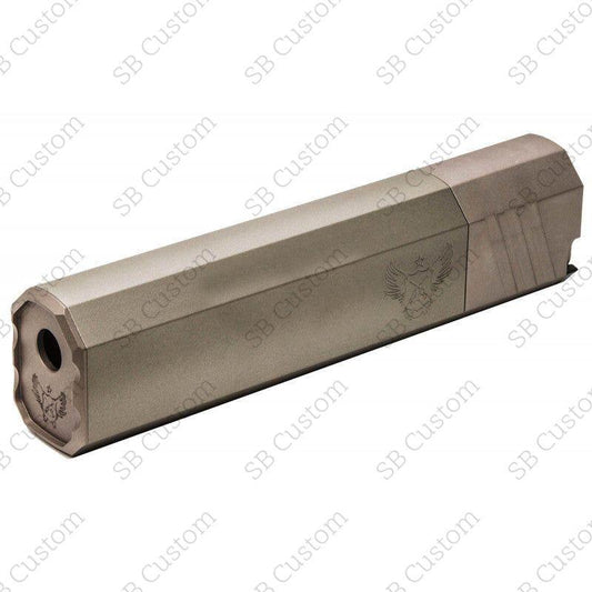 Osprey style 14mm Dummy long Suppressor CCW