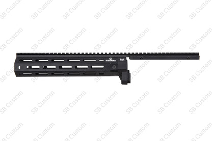 Amoeba CNC M-Lok Handguard STRIKER