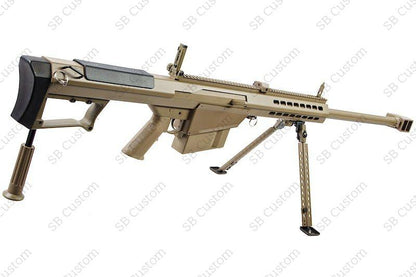 BARRETT M107A1