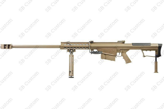 BARRETT M107A1