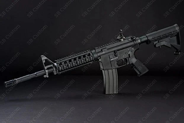 M4 MWS (Sistema ZET) GBBR