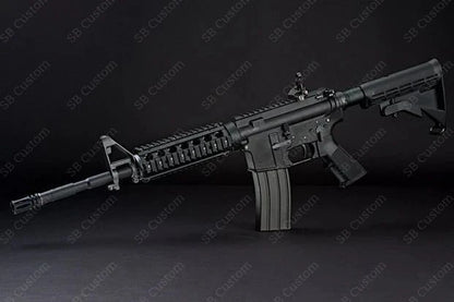 M4 MWS (ZET System) GBBR