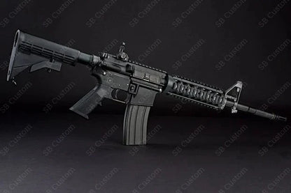 M4 MWS (ZET System) GBBR