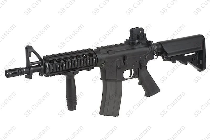 M4 MWS (ZET System) CQBR BLOCK 1 GBBR